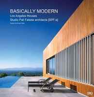 Book Cover for Basically Modern: Los Angeles Houses by Michael Webb