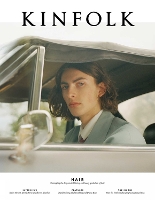 Book Cover for Kinfolk Volume 28 by Kinfolk