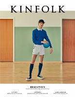 Book Cover for Kinfolk Volume 33 by Kinfolk