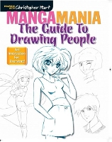Book Cover for Mangamania by Christopher Hart
