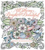 Book Cover for All Things Bright & Beautiful by Cecil Frances Alexander