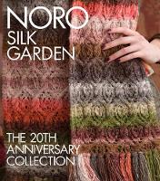 Book Cover for Noro Silk Garden by Sixth&Spring Books