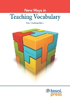 Book Cover for New Ways in Teaching Vocabulary by Averil Coxhead