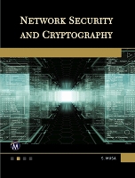 Book Cover for Network Security and Cryptography by Sarhan M. Musa