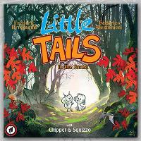 Book Cover for Little Tails in the Forest by Frederic Brremaud, Federico Bertolucci