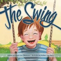 Book Cover for The Swing by Robert Louis Stevenson, Heather Lynn Harris