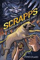 Book Cover for Scrapps by Steve Orlando