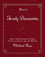 Book Cover for Ross's Timely Discoveries by Michael Ross