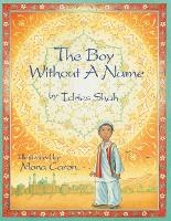 Book Cover for The Boy Without a Name by Idries Shah