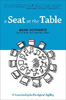 Book Cover for A Seat at the Table by Mark Schwartz