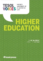 Book Cover for Higher Education by Tim Stewart