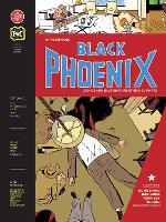 Book Cover for Black Phoenix Vol. 1 by Rich Tommaso