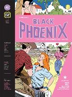 Book Cover for Black Phoenix Vol. 2 by Rich Tommaso