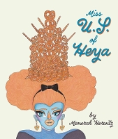 Book Cover for Miss U.S. of Heya by Menorah Horwitz