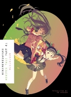 Book Cover for Bakemonogatari, Part 1 by NisiOisiN