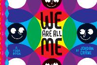 Book Cover for We Are All Me by Jordan Crane