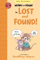 Book Cover for Benny and Penny in Lost and Found! by Geoffrey Hayes