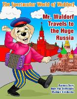 Book Cover for Mr. Waldorf Travels to the Huge Russia by Barbara Terry