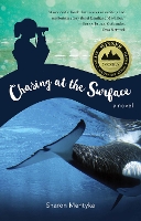 Book Cover for Chasing at the Surface by Sharon Mentyka