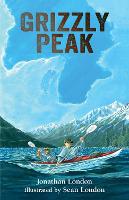 Book Cover for Grizzly Peak by Jonathan London