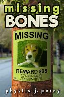 Book Cover for Missing Bones by Phyllis J. Perry