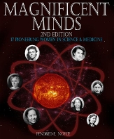 Book Cover for Magnificent Minds, 2nd edition by Pendred E. Noyce