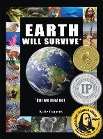 Book Cover for Earth Will Survive* by Katie Coppens