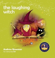 Book Cover for The Laughing Witch by Andrew Newman, Liesl Bell