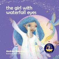 Book Cover for The Girl With Waterfall Eyes by Andrew Newman, Conor Ralphs