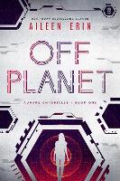 Book Cover for Off Planet by Aileen Erin