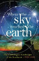 Book Cover for Where the Sky Touched the Earth by Don Lago