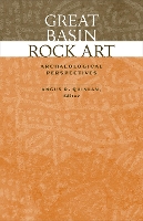 Book Cover for Great Basin Rock Art by Angus R. Quinlan