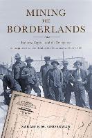 Book Cover for Mining the Borderlands by Sarah E.M. Grossman