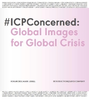 Book Cover for #ICP Concerned: by David Campany