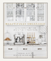 Book Cover for Beautifully Organized by Nikki Boyd