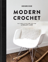 Book Cover for Modern Crochet by Teresa Carter
