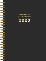 Book Cover for Rule the World Planner by Paige Tate & Co.