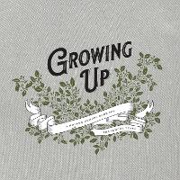 Book Cover for Growing Up by Korie Herold