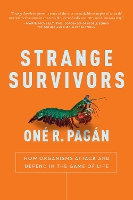 Book Cover for Strange Survivors by One R. Pagan