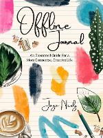 Book Cover for Offline Journal by Jaya Nicely