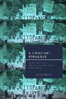 Book Cover for A Constant Struggle – Deaf Education in New South Wales since World War II by Naomi Malone