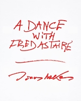 Book Cover for A Dance with Fred Astaire by Jonas Mekas