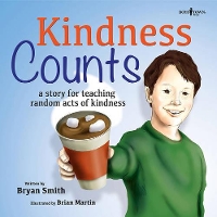 Book Cover for Kindness Counts by Bryan (Bryan Smith) Smith