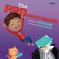 Book Cover for The Procrastinator by Julia Cook