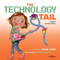 Book Cover for Technology Tail by Julia (Julia Cook) Cook