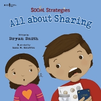 Book Cover for All About Sharing by Bryan (Bryan Smith) Smith