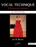 Book Cover for Vocal Technique by Jan E. Bickel