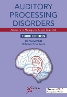 Book Cover for Auditory Processing Disorders by Donna S. Geffner