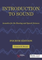 Book Cover for Introduction to Sound by Charles E. Speaks