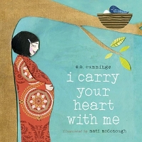 Book Cover for I Carry Your Heart with Me by E.E. Cummings